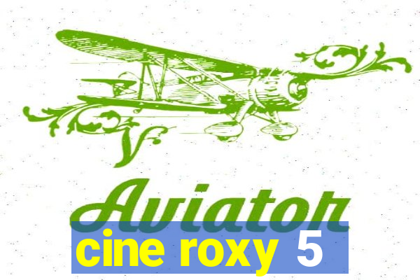 cine roxy 5 - santos santos - sp